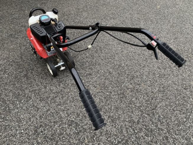 耕運機 ERC-43DQ 写真７